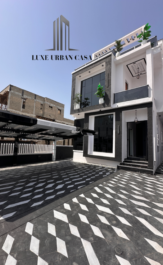 5 Bedroom Detached House at Lekky County