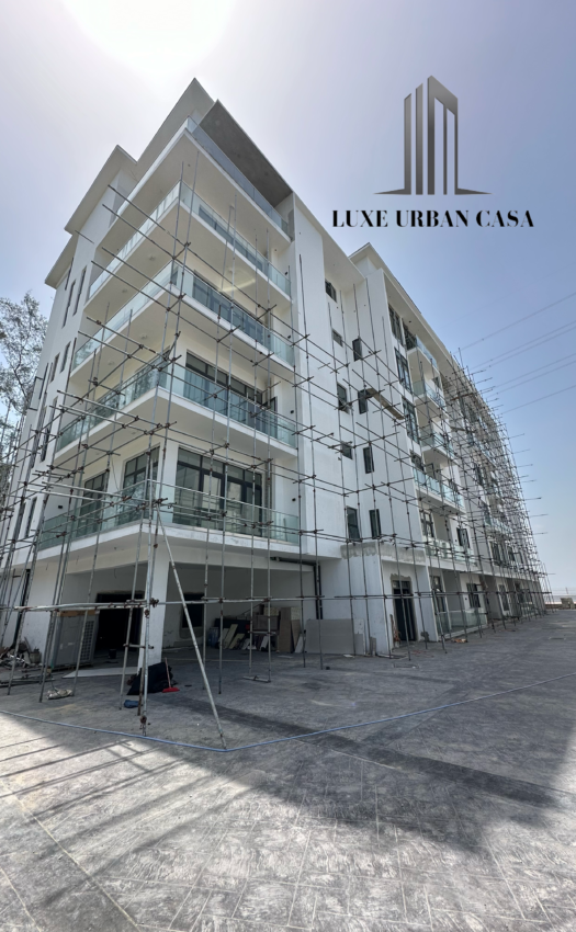 4 Bedroom Maisonette at Ikoyi