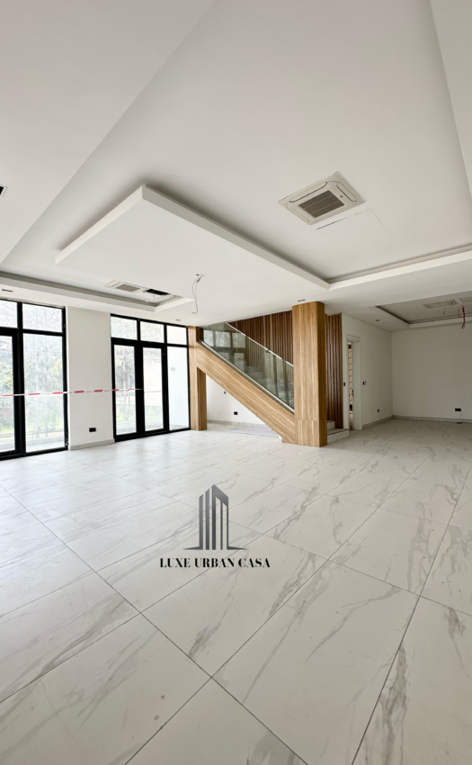 4 Bedroom Maisonette at Ikoyi