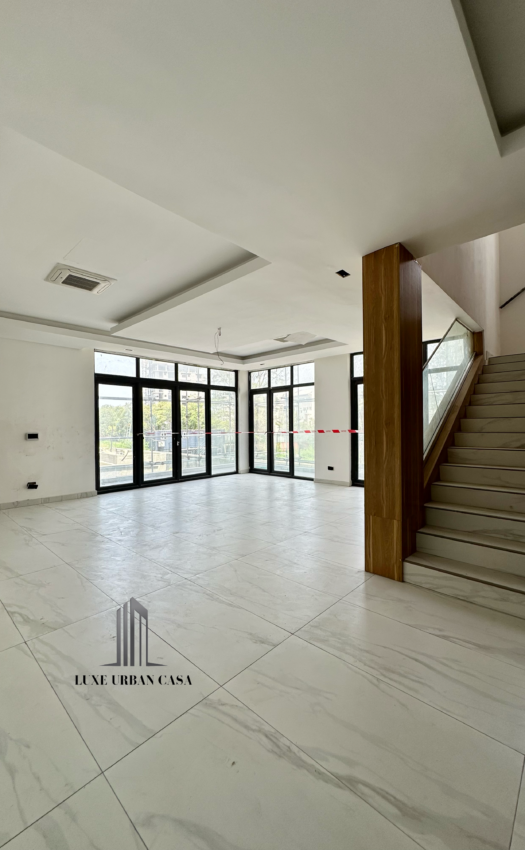 4 Bedroom Maisonette at Ikoyi
