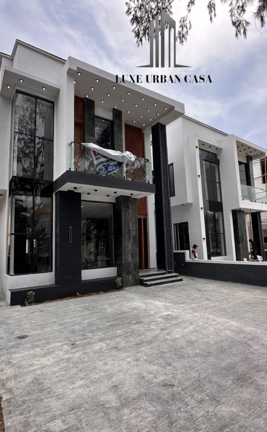 5 Bedroom Detached House at Lekky County
