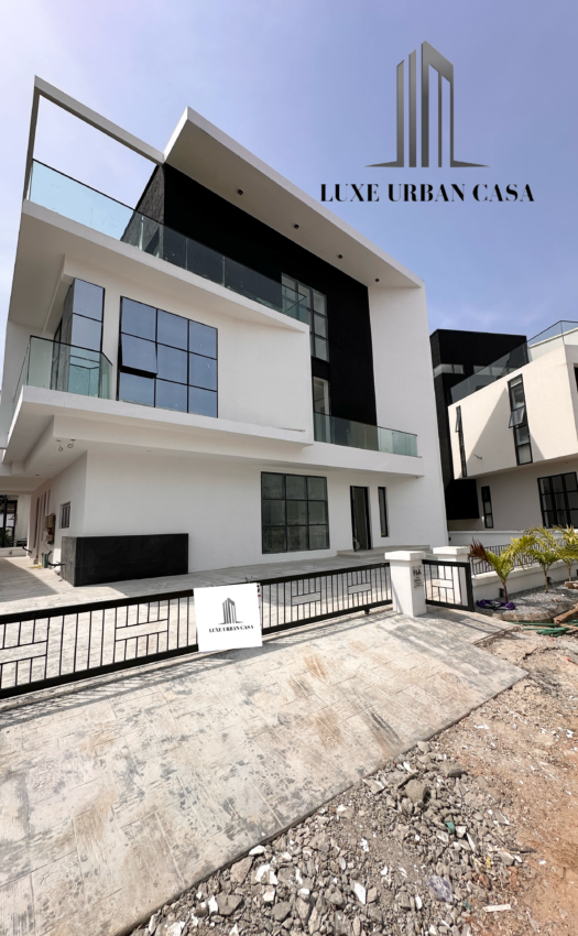 5 Bedroom Detached House at Orchid