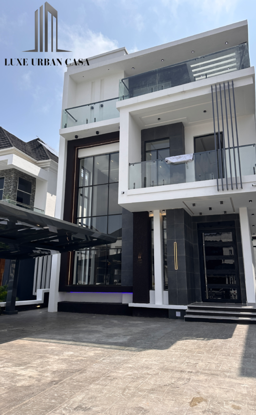 5 Bedroom Detached House at Lekky County