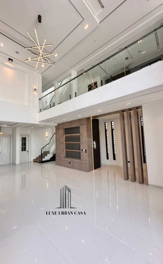 5 Bedroom Detached House at Lekky County