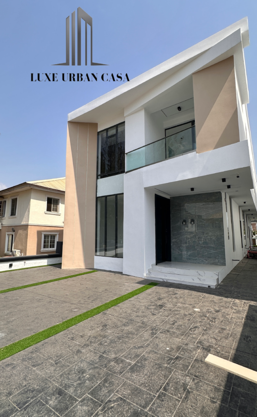 5 Bedroom Detached House at Lekky County
