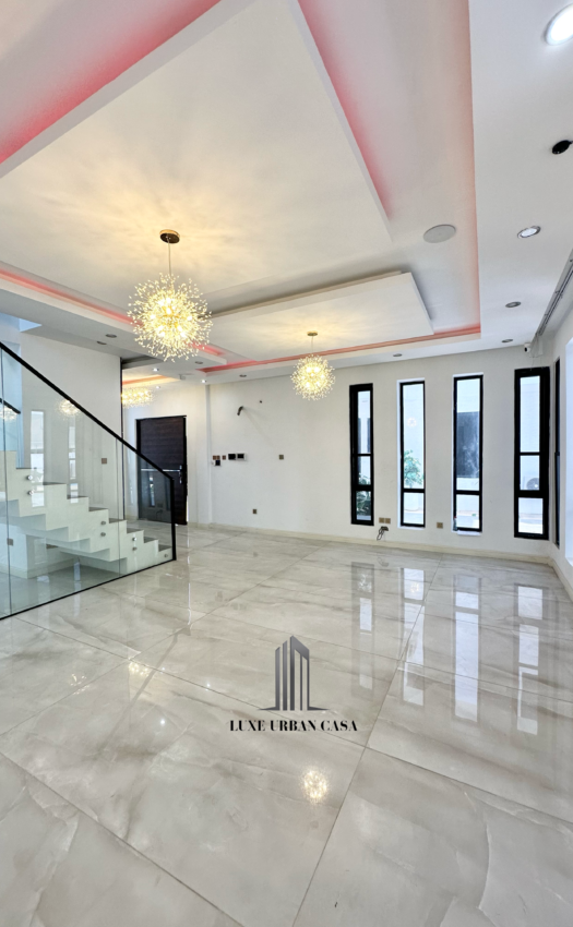 4 Bedroom Detached House at IKoyi