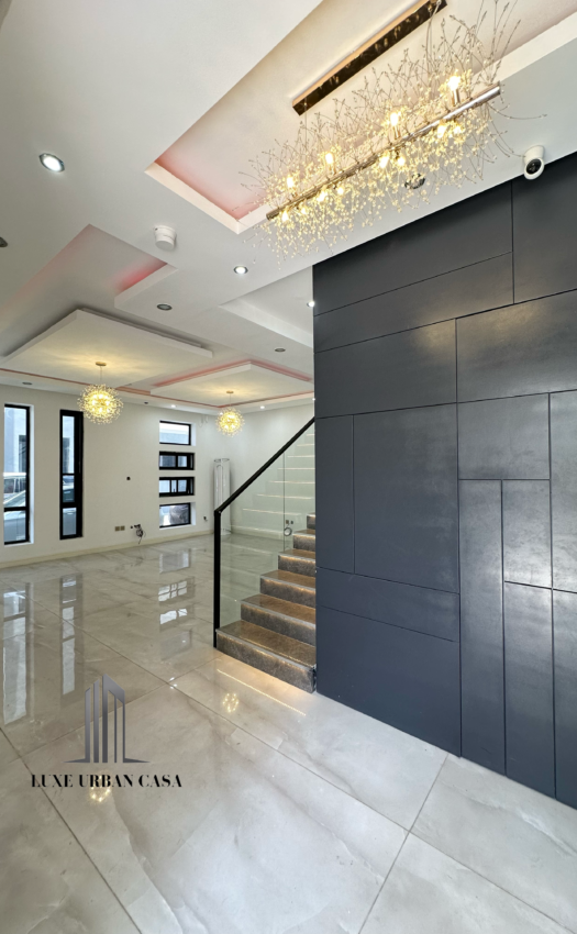 4 Bedroom Detached House at IKoyi
