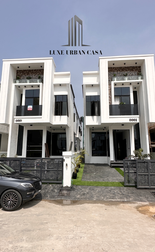 5 Bedroom Detached House at Chevron