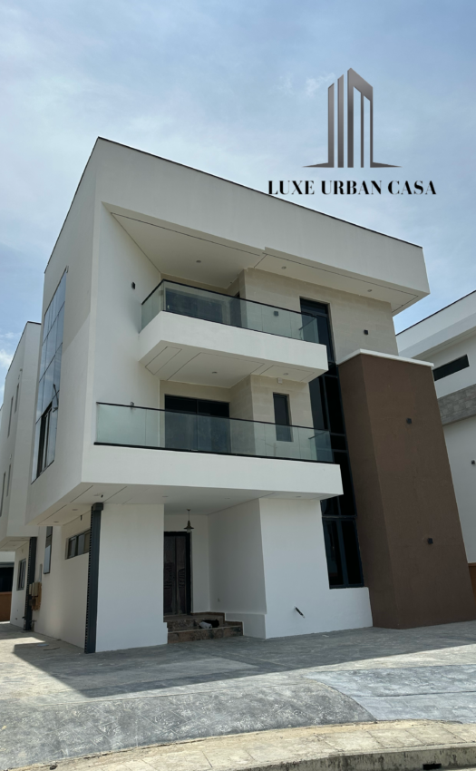 5 Bedroom Detached House at Ikate