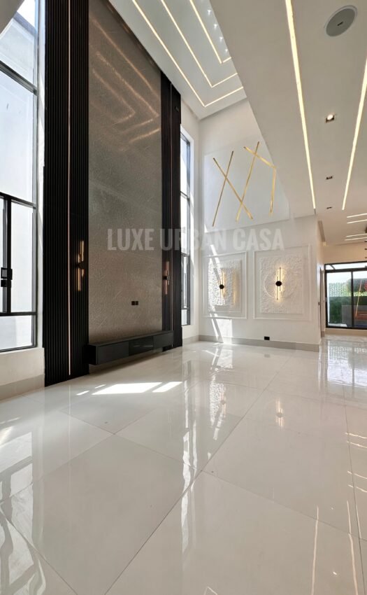 5 Bedroom Detached House at Ajah