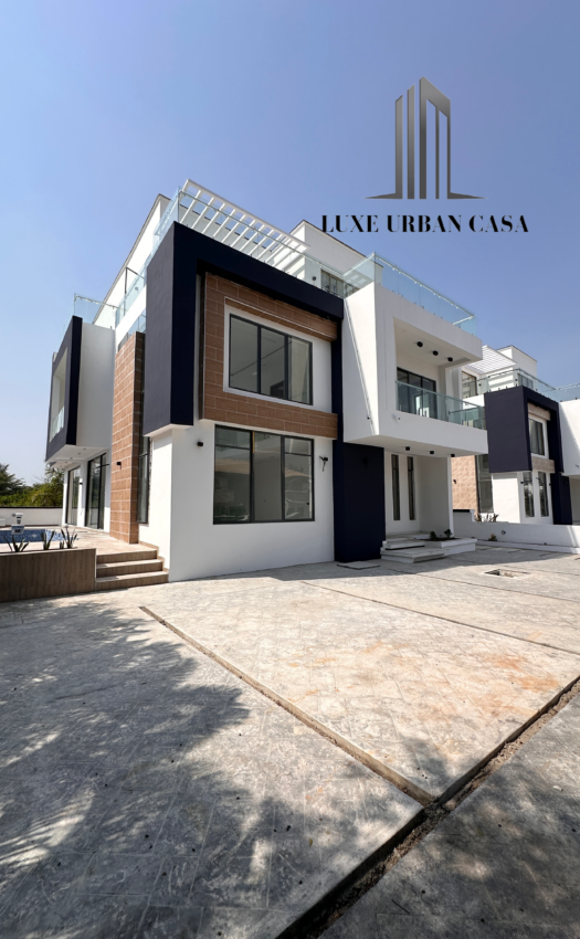 5 Bedroom Detached House at Lekky County