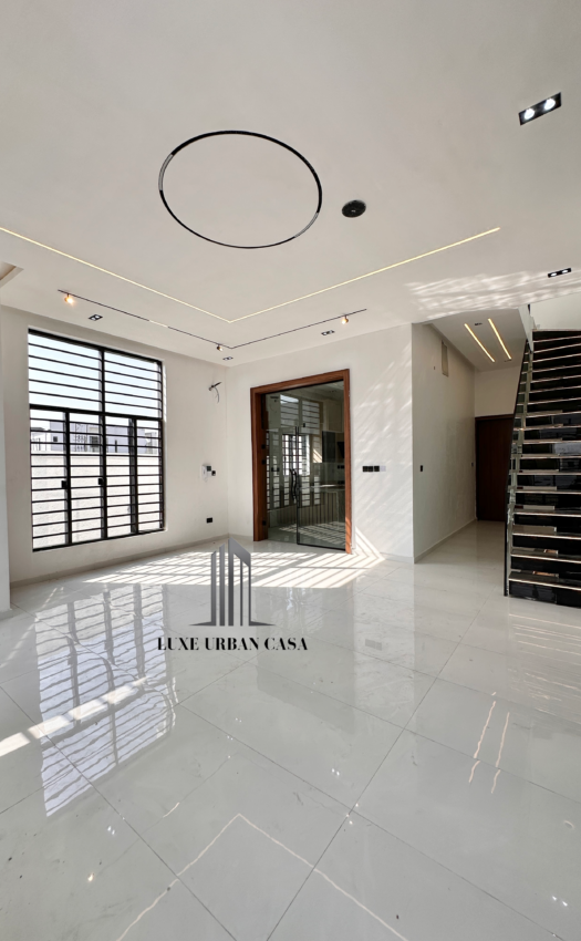 4 Bedroom Semi-Detached House at Ikota