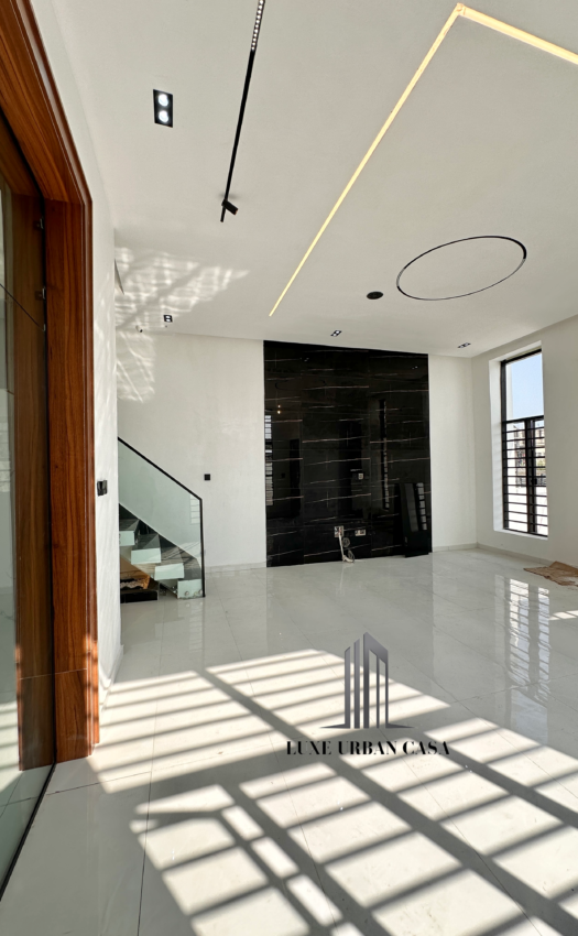 4 Bedroom Semi-Detached House at Ikota
