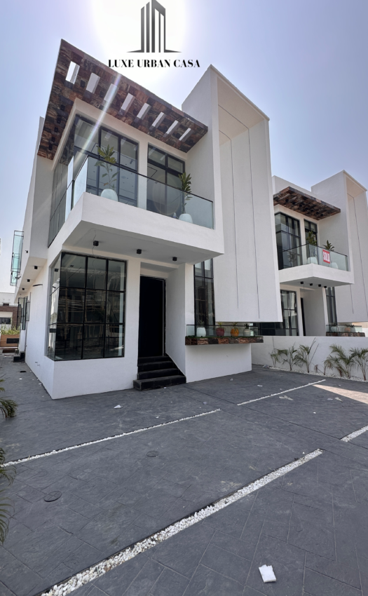 5 Bedroom Detached House at Chevron