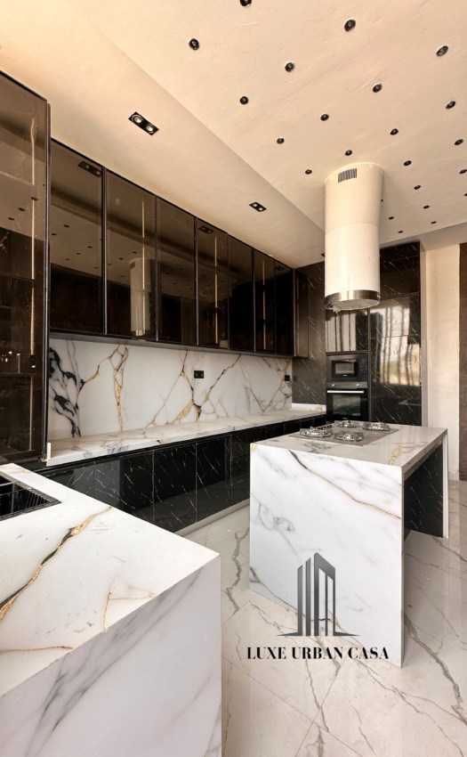 5 Bedroom Detached House at Chevron
