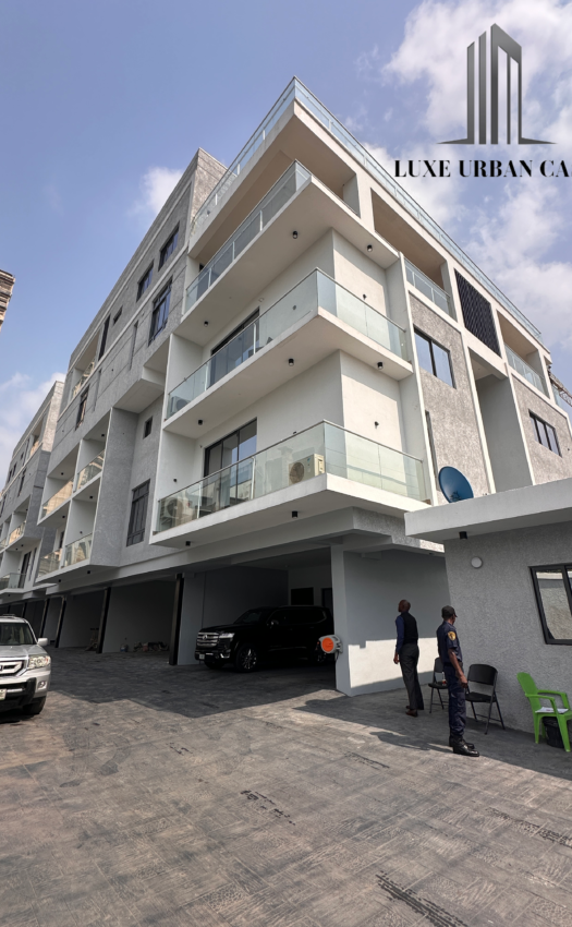 5 Bedroom Penthouse at Ikoyi