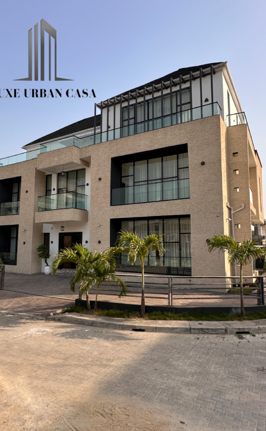5 Bedroom Detached House at Ikate