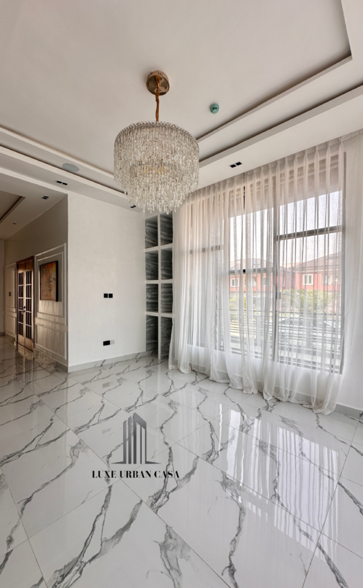 5 Bedroom Detached House at Ikate