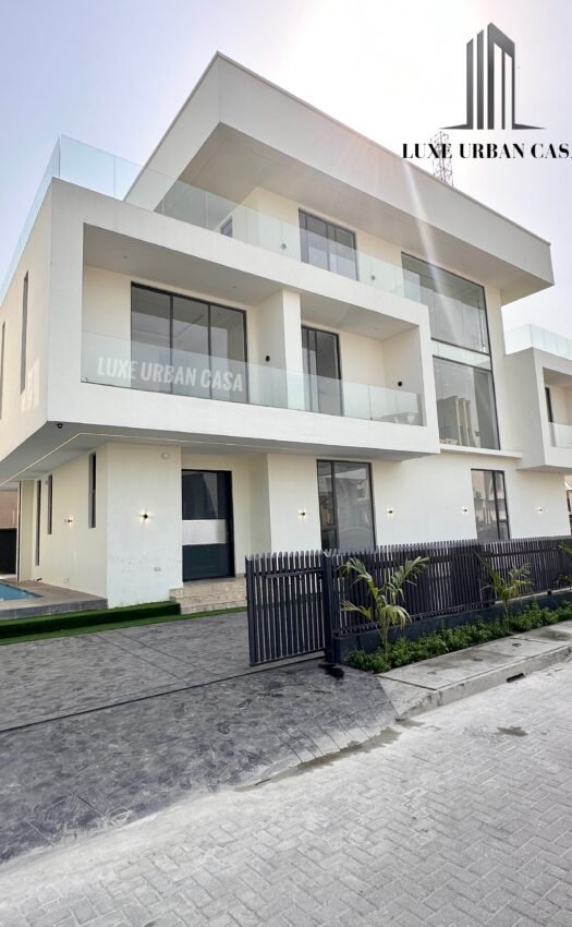 5 Bedroom Detached House at Ikate