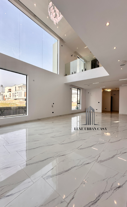 5 Bedroom Detached House at Ikate