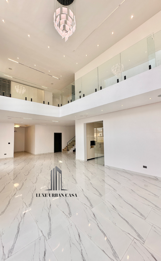5 Bedroom Detached House at Ikate