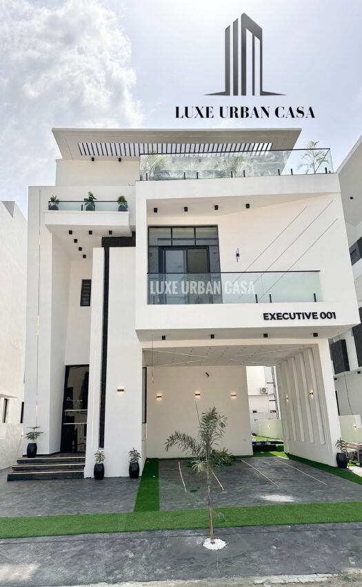 5 Bedroom Detached House at Chevron
