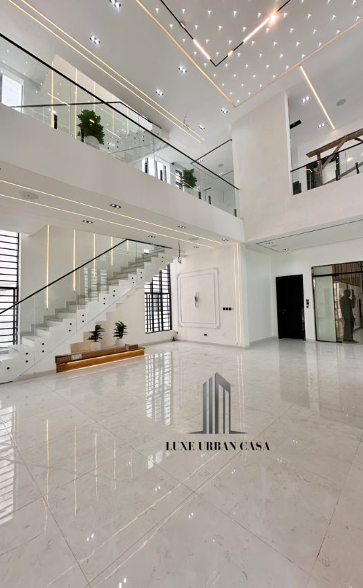 5 Bedroom Detached House at Chevron
