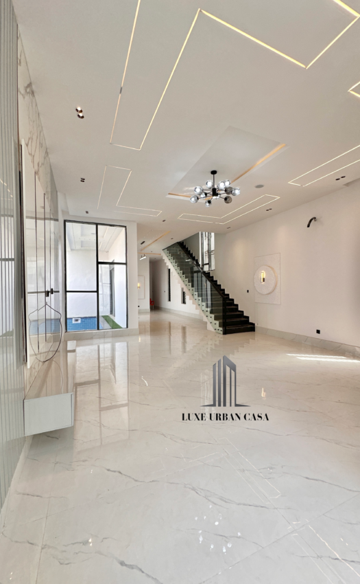 5 Bedroom Detached House at Ajah