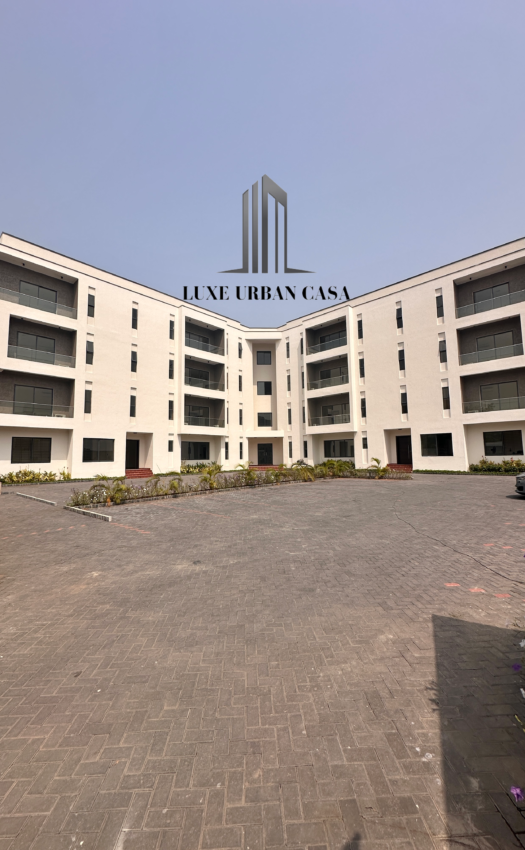 4 Bedroom Terrace at Ikoyi