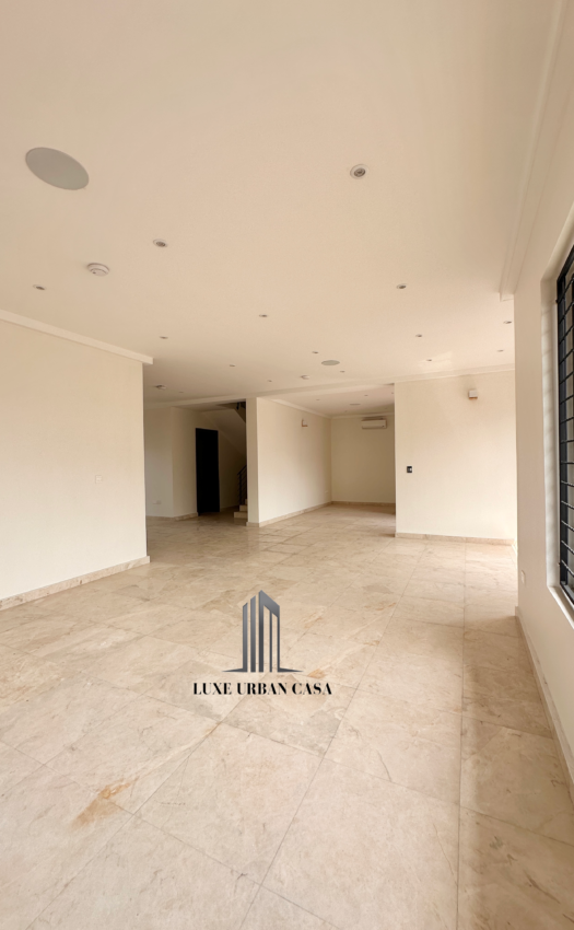 4 Bedroom Terrace at Ikoyi