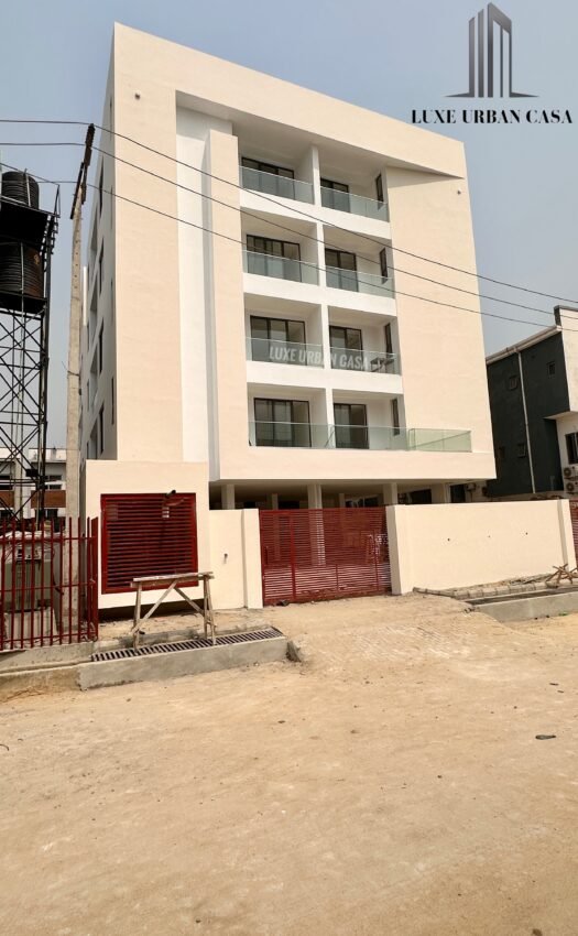 2 Bedroom Apartment at Ikate