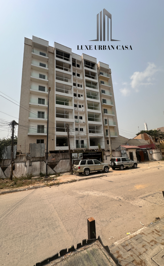 2 Bedroom Apartment at Victoria Island