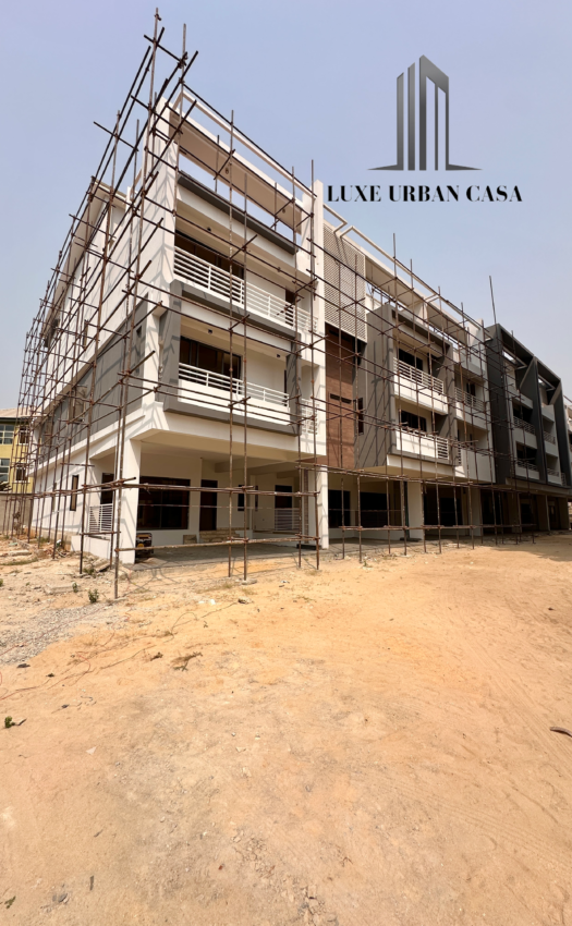 5 Bedroom Terrace at Victoria Island
