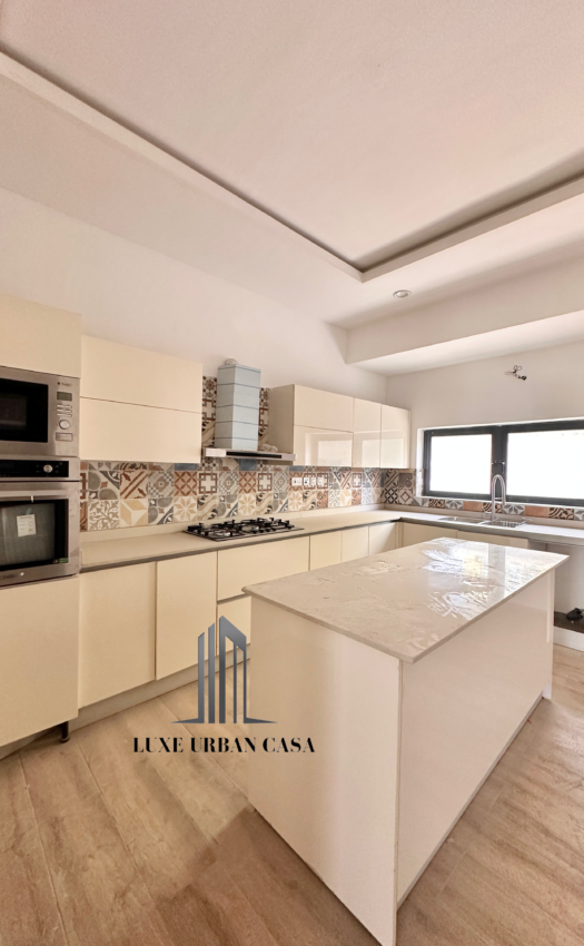 5 Bedroom Terrace at Victoria Island