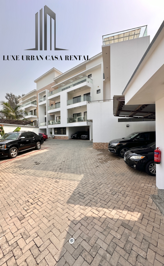 5 Bedroom Terrace at Ikoyi
