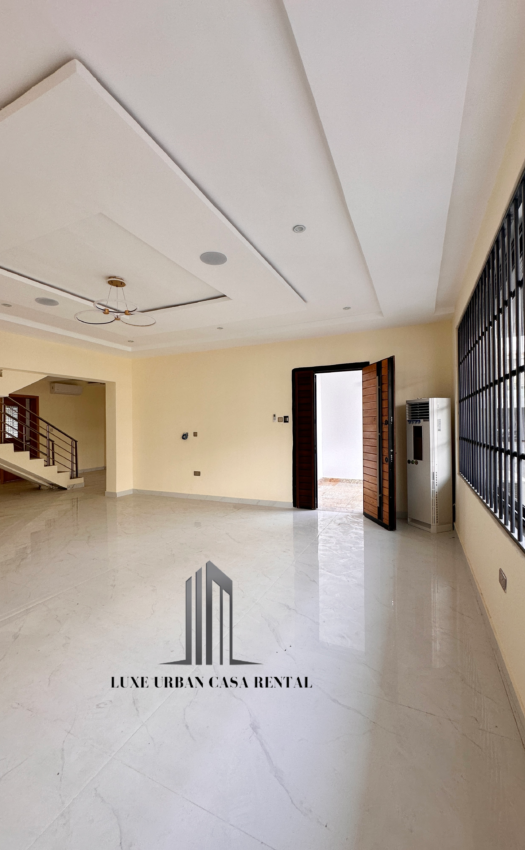 5 Bedroom Terrace at Ikoyi