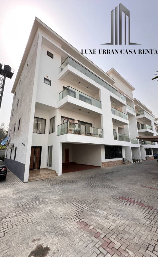 5 Bedroom Terrace at Ikoyi