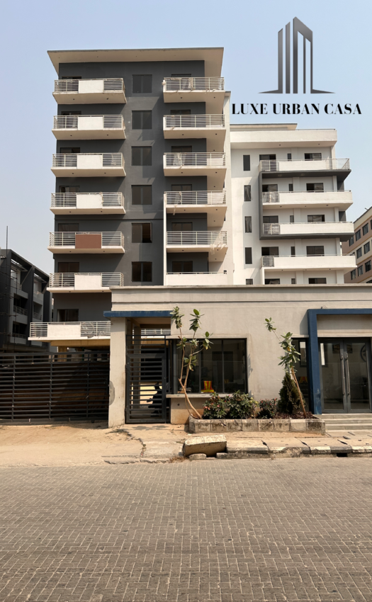 1 Bedroom Apartment at Victoria Island