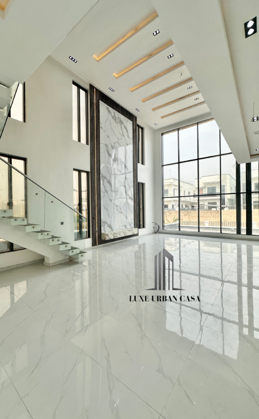 5 Bedroom Detached House at Lekky County