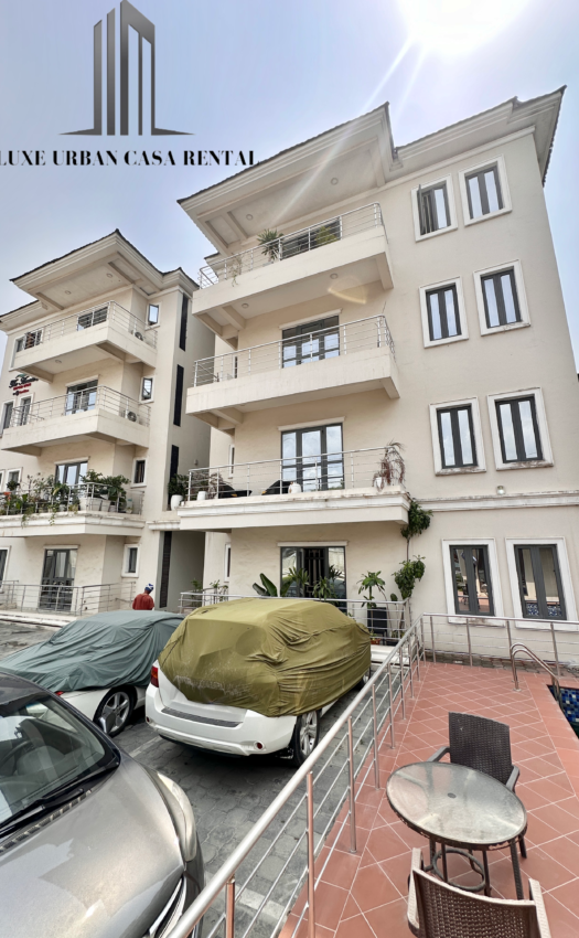 3 Bedroom Apartment at Lekki Phase 1