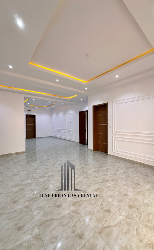 3 Bedroom Apartment at Lekki Phase 1