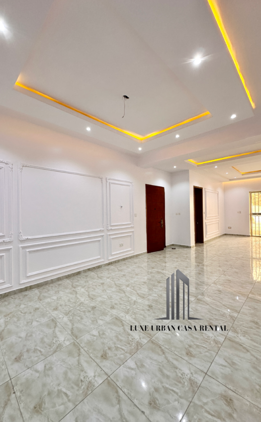 3 Bedroom Apartment at Lekki Phase 1