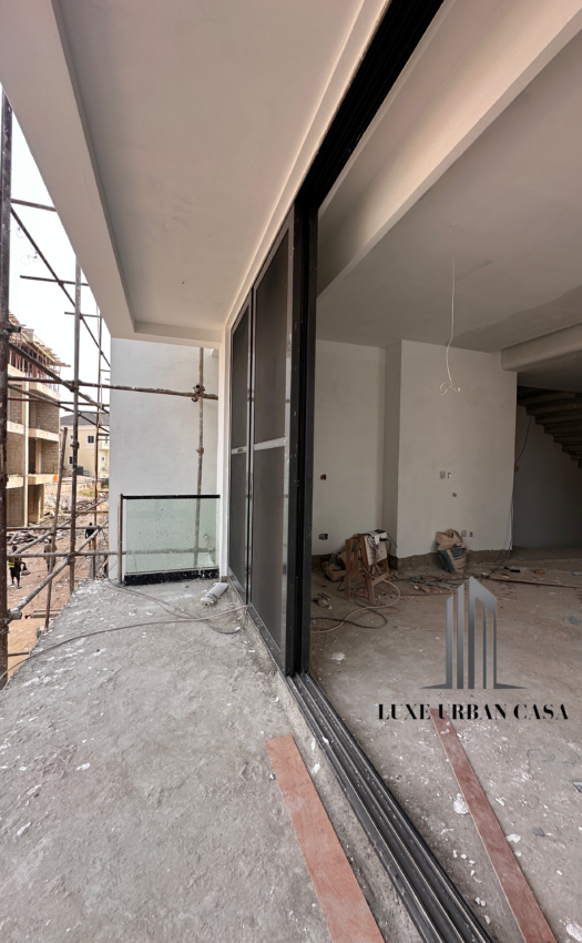 4 Bedroom Terrace at Ikoyi