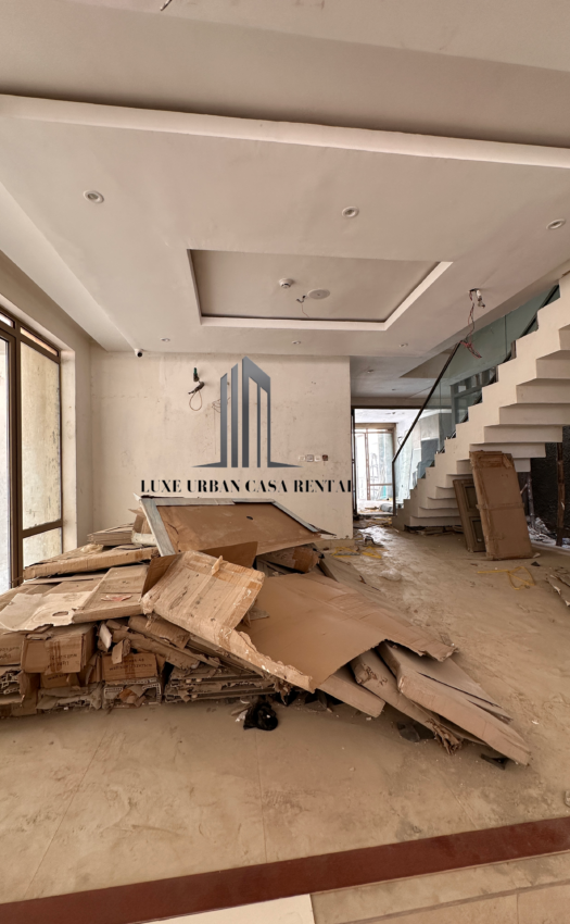 4 Bedroom Semi-Detached House at Ikoyi