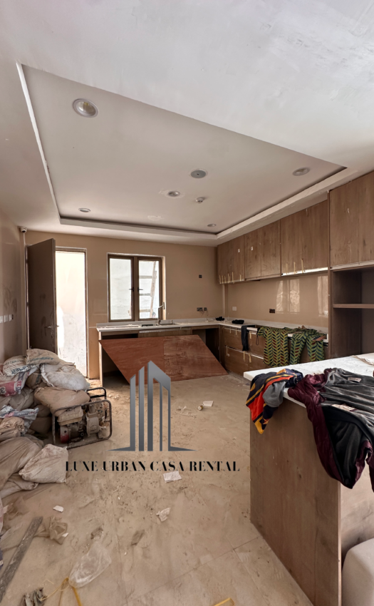 4 Bedroom Semi-Detached House at Ikoyi