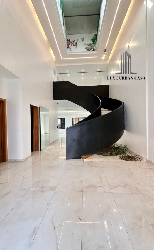 5 Bedroom Detached House at Ajah