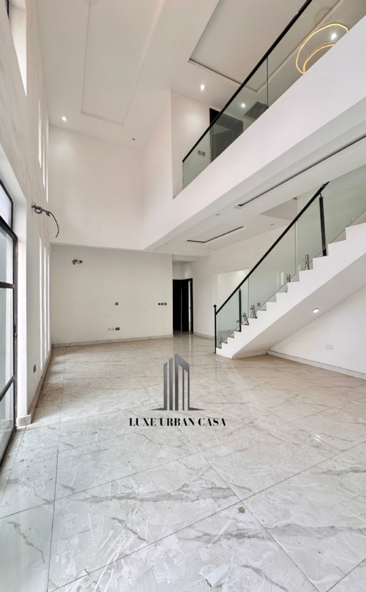 4 Bedroom Apartment at Ikoyi
