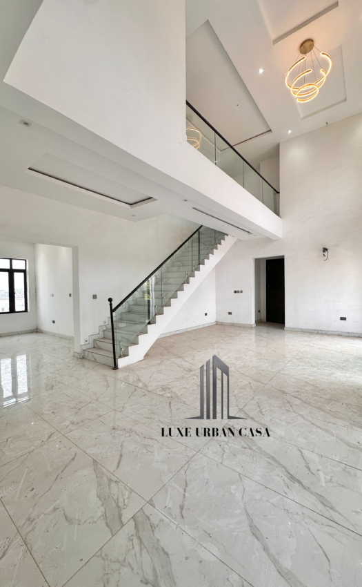 4 Bedroom Apartment at Ikoyi