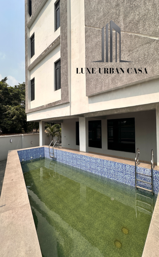 4 Bedroom Apartment at Ikoyi