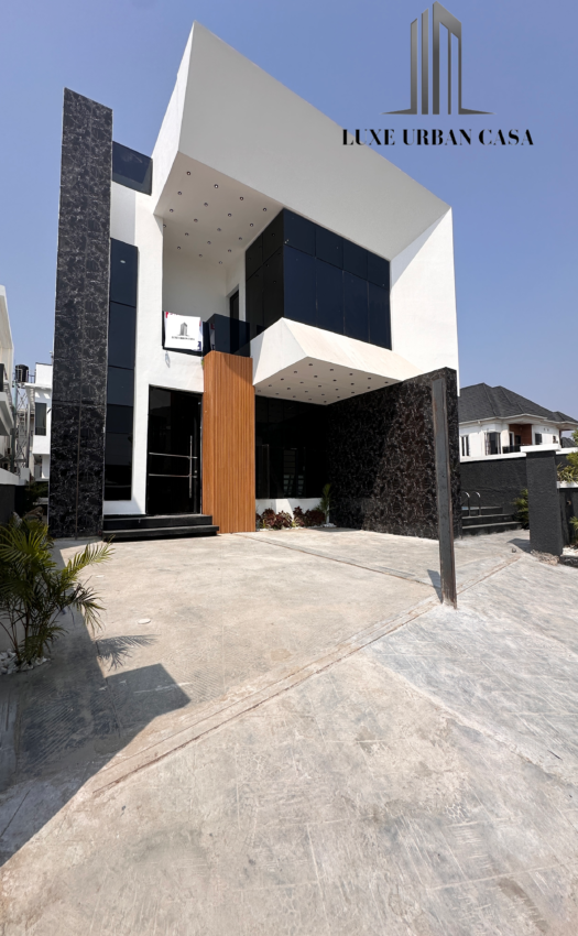 5 Bedroom Detached House at Chevron